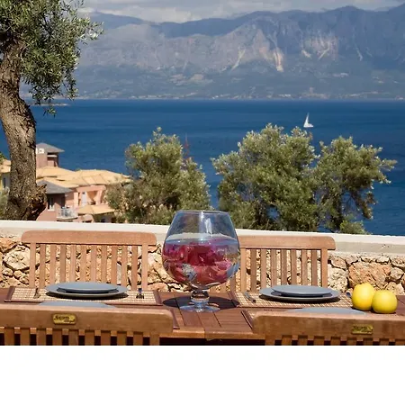 Elixrison - Sea View Near Nidri Willa