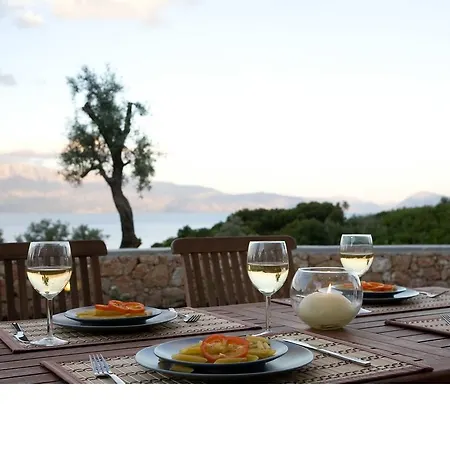 Elixrison - Sea View Near Nidri Willa