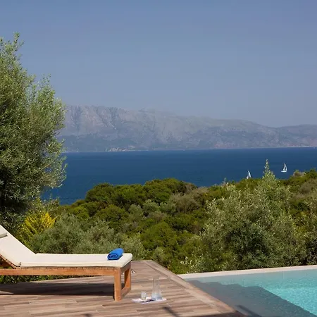 Elixrison - Sea View Near Nidri Willa *