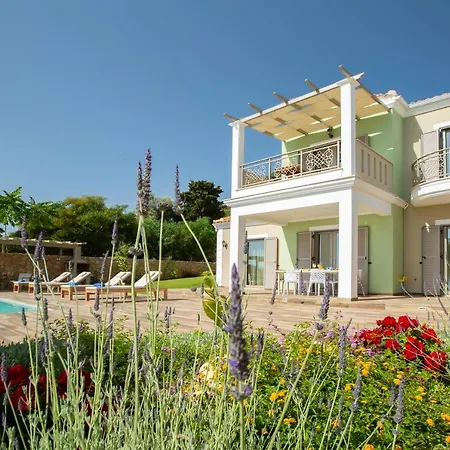 Elixrison - Sea View Near Nidri Villa *
